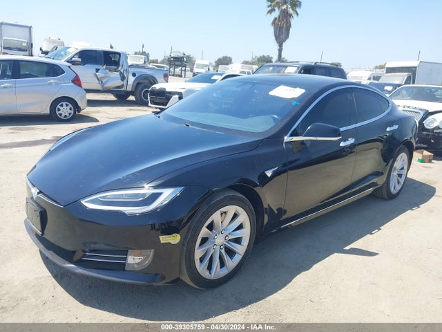 Tesla Model S 100d/75d/p100d 2018 5YJSA1E23JF297614 Image 2