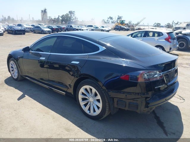 Tesla Model S 100d/75d/p100d 2018 5YJSA1E23JF297614 Image 3