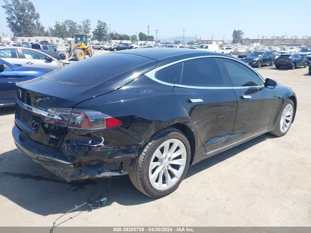 Tesla Model S 100d/75d/p100d 2018 5YJSA1E23JF297614 Image 4