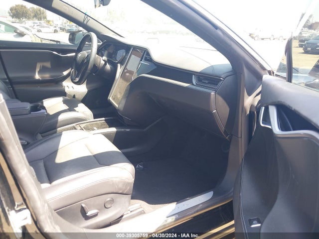 Tesla Model S 100d/75d/p100d 2018 5YJSA1E23JF297614 Image 5