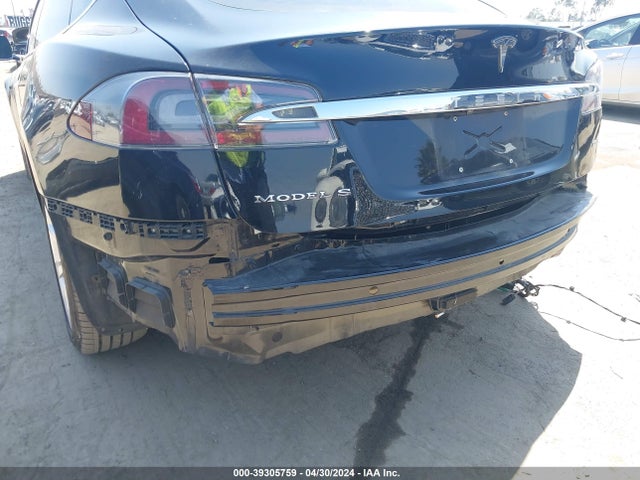 Tesla Model S 100d/75d/p100d 2018 5YJSA1E23JF297614 Image 6