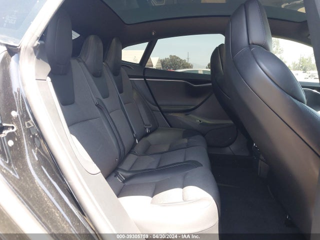 Tesla Model S 100d/75d/p100d 2018 5YJSA1E23JF297614 Image 8