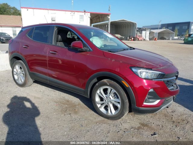 2023 BUICK ENCORE GX KL4MMBS21PB090798