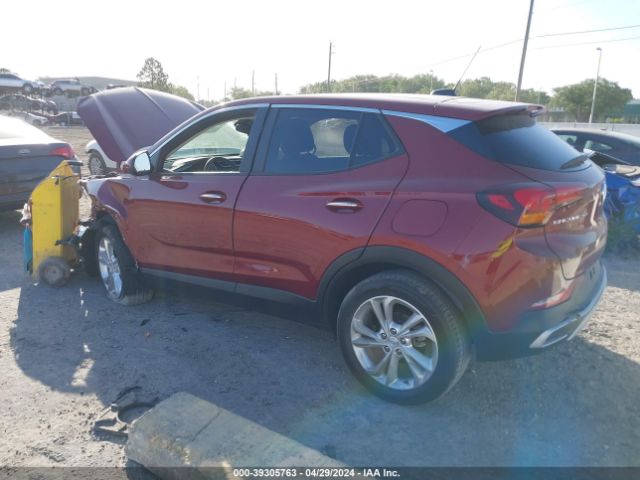 2023 BUICK ENCORE GX KL4MMBS21PB090798 Photo 2