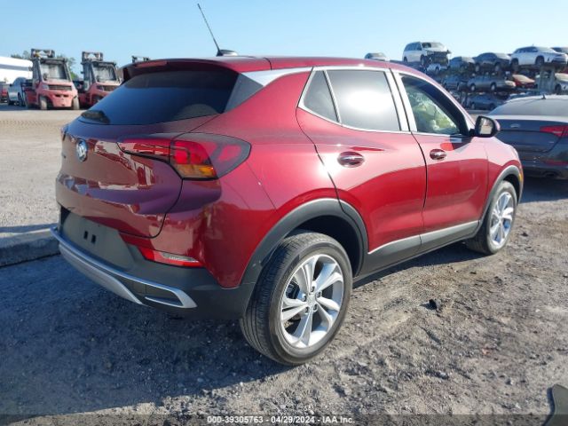 2023 BUICK ENCORE GX KL4MMBS21PB090798 Photo 3