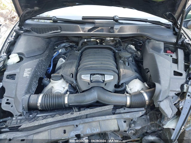 2012 PORSCHE CAYENNE WP1AB2A23CLA42805 Photo 9