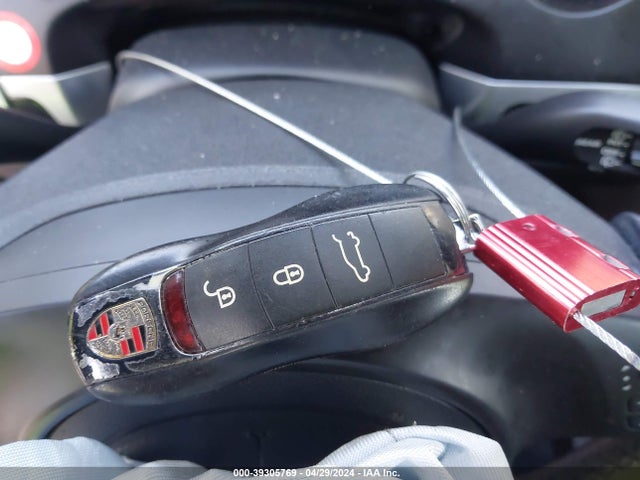 2012 PORSCHE CAYENNE WP1AB2A23CLA42805 Photo 10