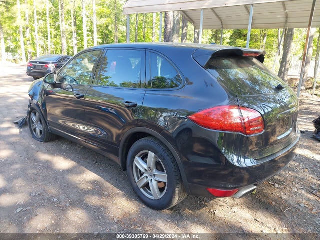 2012 PORSCHE CAYENNE WP1AB2A23CLA42805 Photo 2