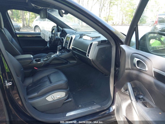 2012 PORSCHE CAYENNE WP1AB2A23CLA42805 Photo 4