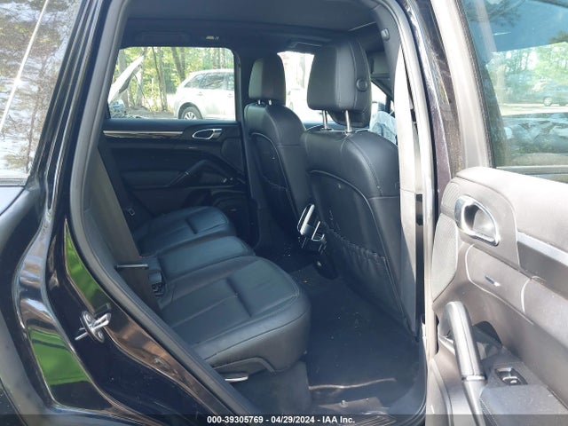 2012 PORSCHE CAYENNE WP1AB2A23CLA42805 Photo 7