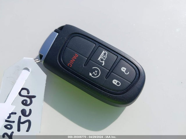 Jeep Cherokee High Altitude 4x4 2019 1C4PJMDXXKD335935 Image 11