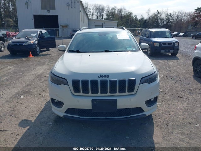 Jeep Cherokee High Altitude 4x4 2019 1C4PJMDXXKD335935 Image 12