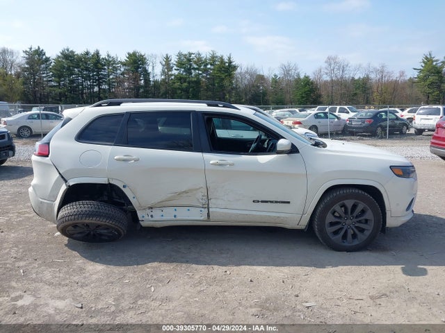 Jeep Cherokee High Altitude 4x4 2019 1C4PJMDXXKD335935 Image 13