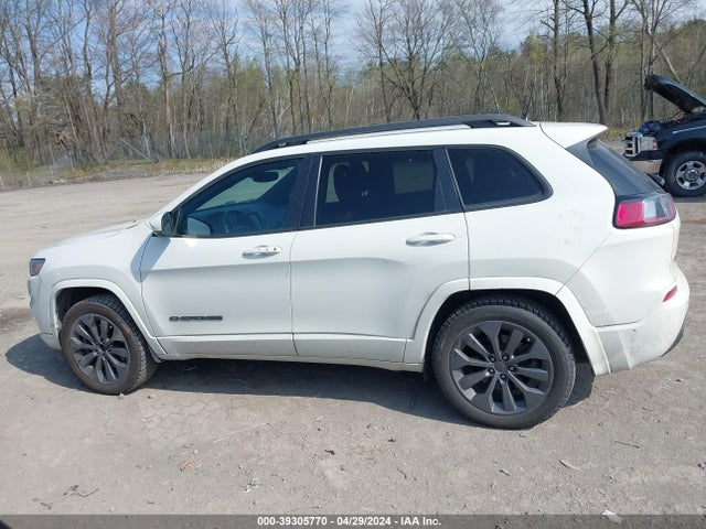Jeep Cherokee High Altitude 4x4 2019 1C4PJMDXXKD335935 Image 14