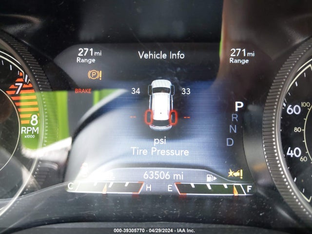 Jeep Cherokee High Altitude 4x4 2019 1C4PJMDXXKD335935 Image 15