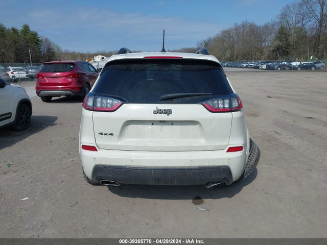 Jeep Cherokee High Altitude 4x4 2019 1C4PJMDXXKD335935 Image 16