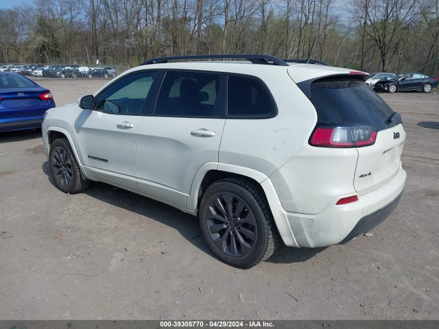 Jeep Cherokee High Altitude 4x4 2019 1C4PJMDXXKD335935 Image 3