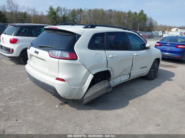 Jeep Cherokee High Altitude 4x4 2019 1C4PJMDXXKD335935 Image 4
