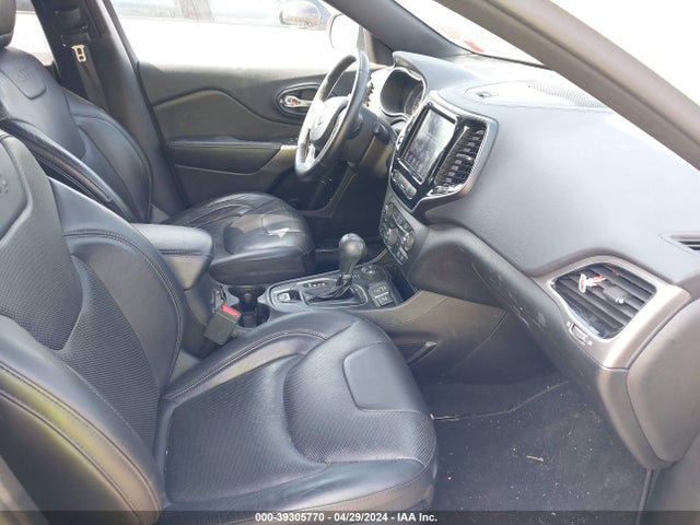 Jeep Cherokee High Altitude 4x4 2019 1C4PJMDXXKD335935 Image 5