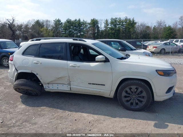 Jeep Cherokee High Altitude 4x4 2019 1C4PJMDXXKD335935 Image 6