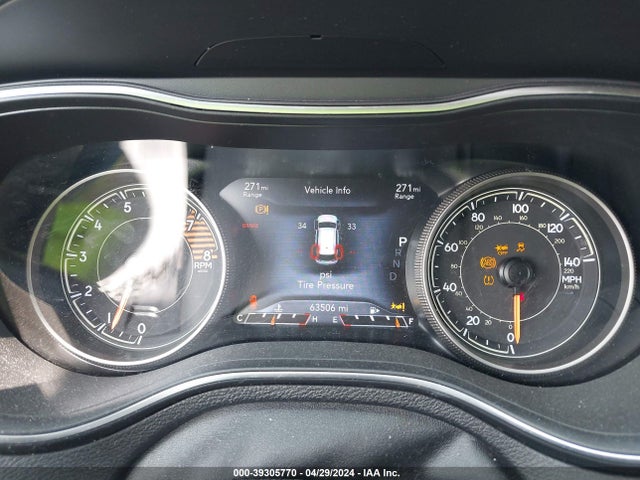 Jeep Cherokee High Altitude 4x4 2019 1C4PJMDXXKD335935 Image 7