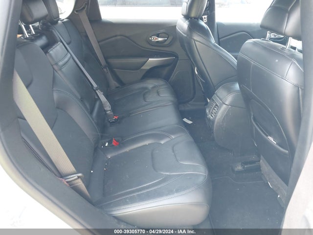 Jeep Cherokee High Altitude 4x4 2019 1C4PJMDXXKD335935 Image 8