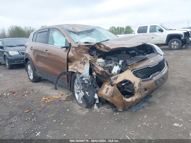 2017 KNDPMCAC0H7104519 main image