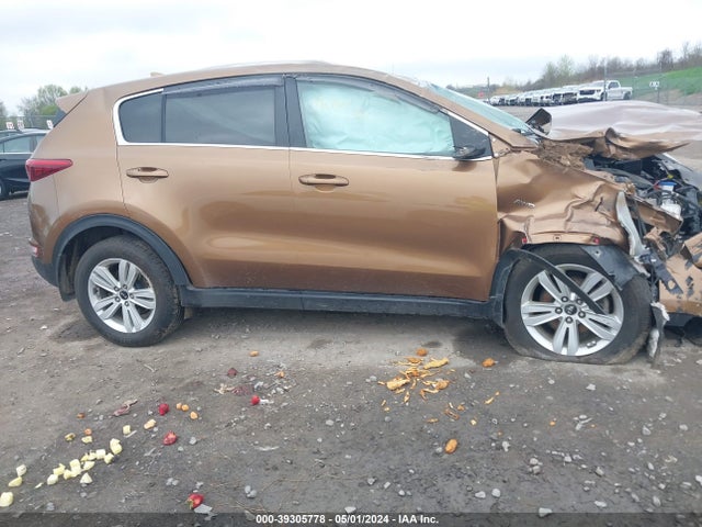 KIA Sportage Lx 2017 KNDPMCAC0H7104519 Image 14