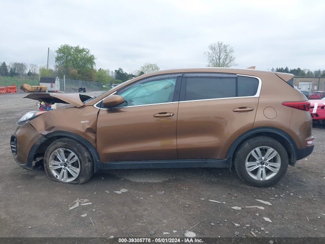 KIA Sportage Lx 2017 KNDPMCAC0H7104519 Image 15