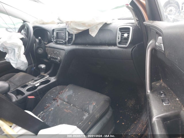 KIA Sportage Lx 2017 KNDPMCAC0H7104519 Image 5