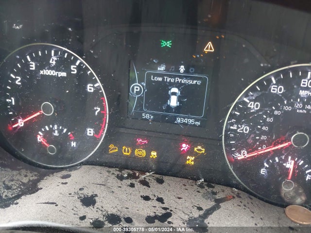 KIA Sportage Lx 2017 KNDPMCAC0H7104519 Image 7