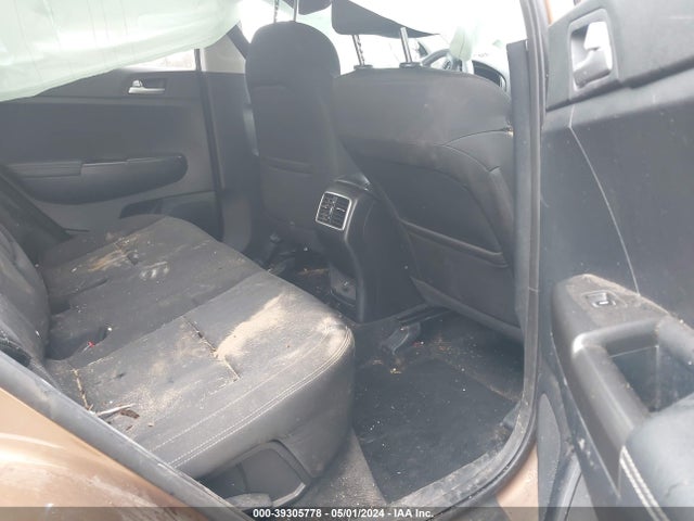 KIA Sportage Lx 2017 KNDPMCAC0H7104519 Image 8