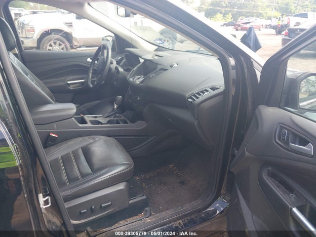 Ford Escape Titanium 2017 1FMCU0JD6HUC78467 Image 5