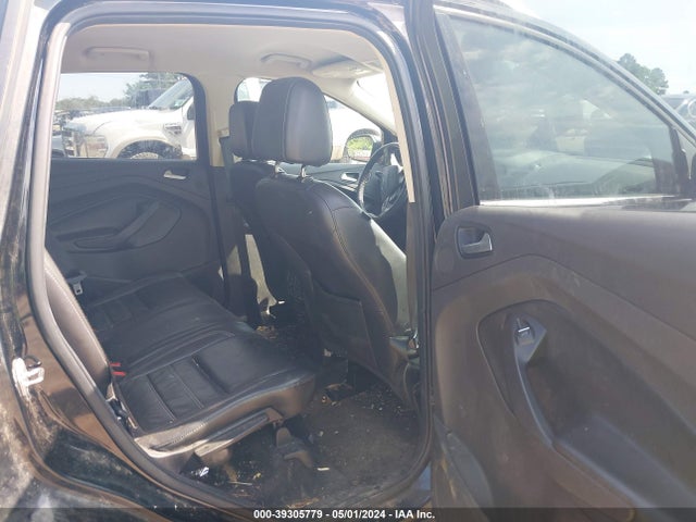 Ford Escape Titanium 2017 1FMCU0JD6HUC78467 Image 8