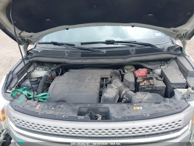 Ford Explorer 2015 1FM5K7B87FGC50441 Image 10