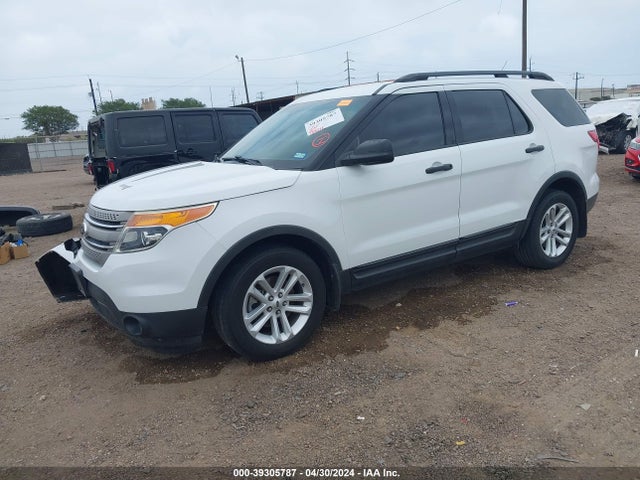 Ford Explorer 2015 1FM5K7B87FGC50441 Image 2