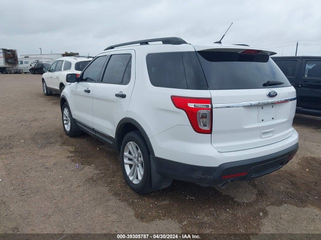 Ford Explorer 2015 1FM5K7B87FGC50441 Image 3