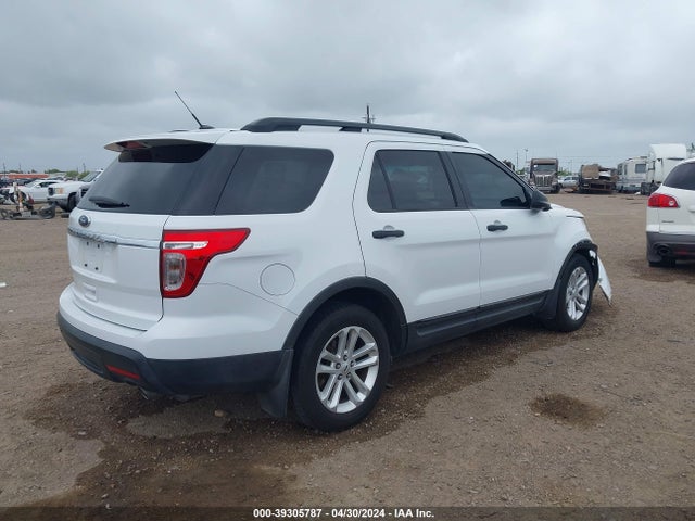 Ford Explorer 2015 1FM5K7B87FGC50441 Image 4