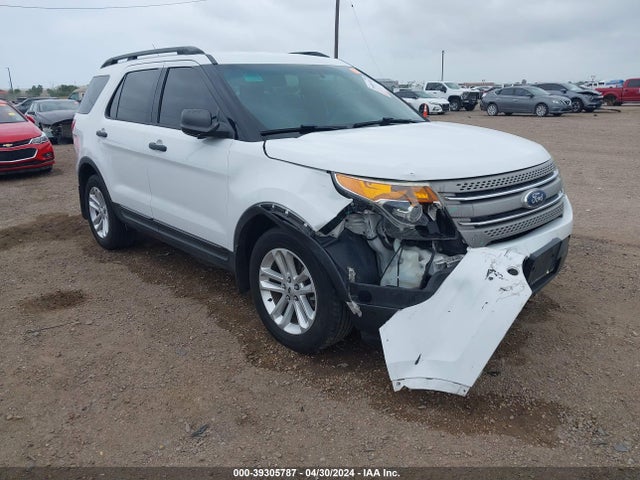 Ford Explorer 2015 1FM5K7B87FGC50441 Image 6
