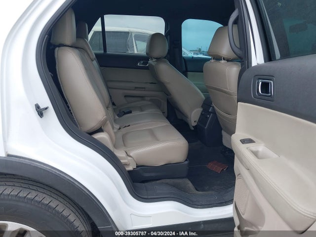 Ford Explorer 2015 1FM5K7B87FGC50441 Image 8