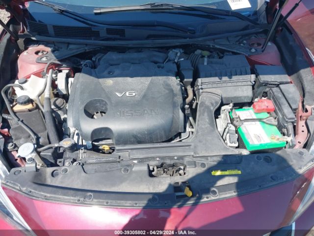 1N4AA6AP0GC421442 Nissan Maxima 3.5 Platinum