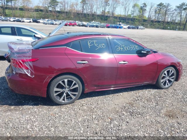 1N4AA6AP0GC421442 Nissan Maxima 3.5 Platinum