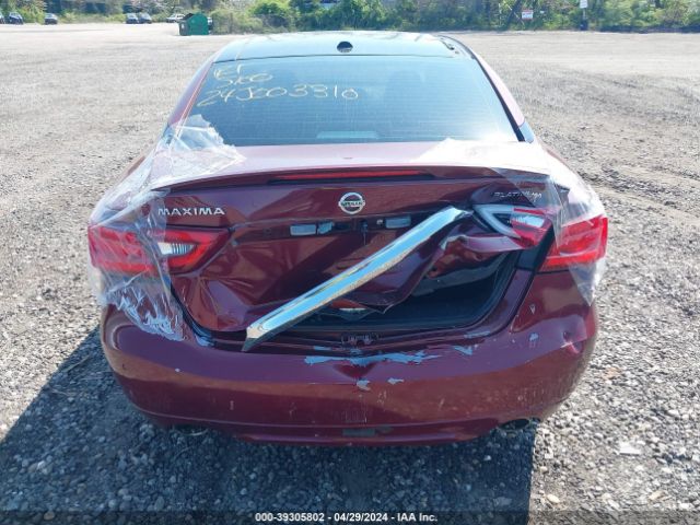 1N4AA6AP0GC421442 Nissan Maxima 3.5 Platinum