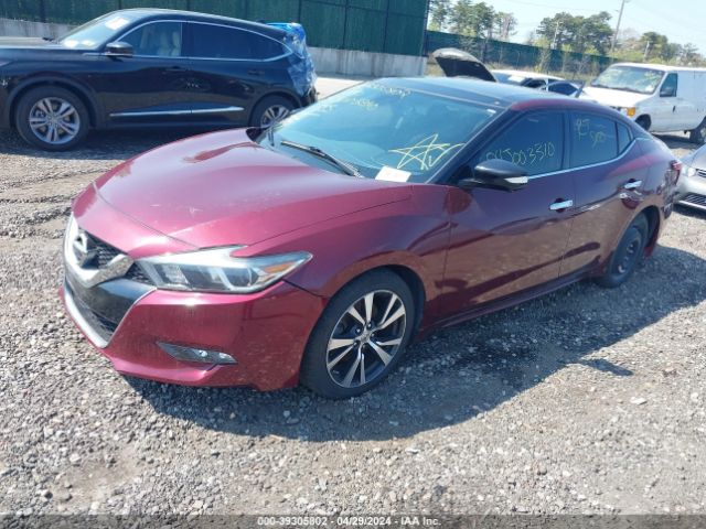 1N4AA6AP0GC421442 Nissan Maxima 3.5 Platinum