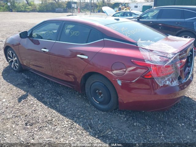 1N4AA6AP0GC421442 Nissan Maxima 3.5 Platinum