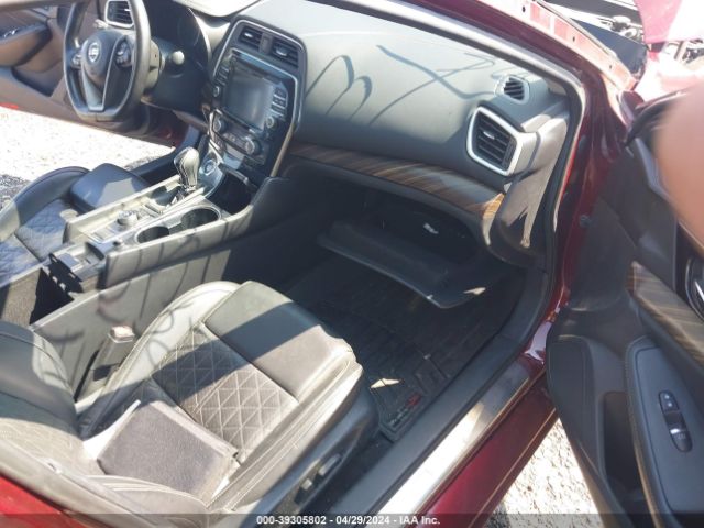 1N4AA6AP0GC421442 Nissan Maxima 3.5 Platinum