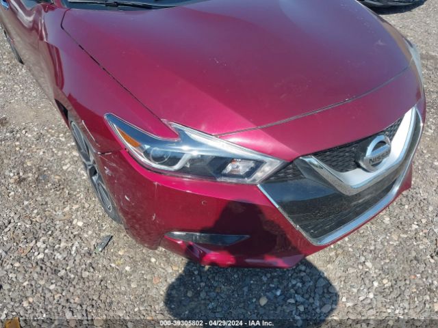 1N4AA6AP0GC421442 Nissan Maxima 3.5 Platinum