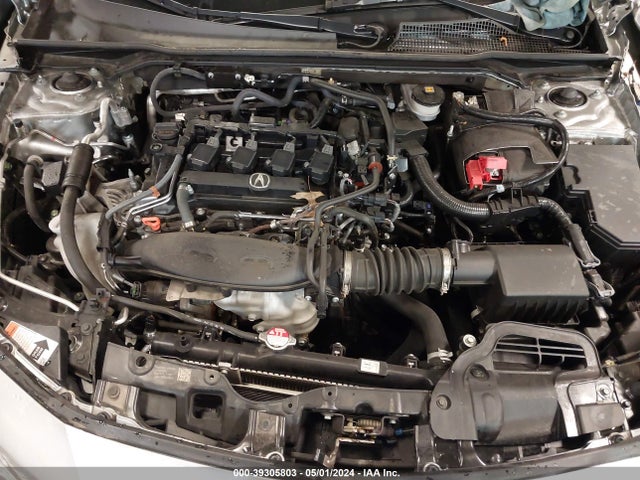 19UDE4H32PA011533 Acura Integra A-spec