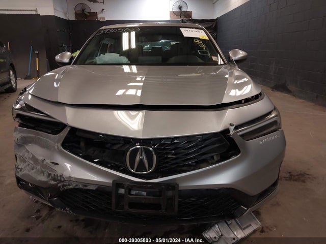 19UDE4H32PA011533 Acura Integra A-spec