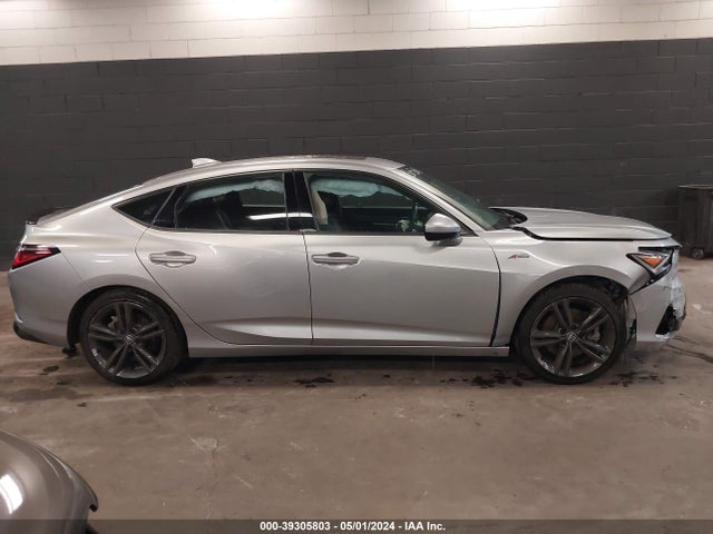 19UDE4H32PA011533 Acura Integra A-spec